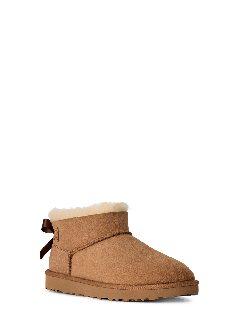 UGG Ultra Mini Bailey Bow