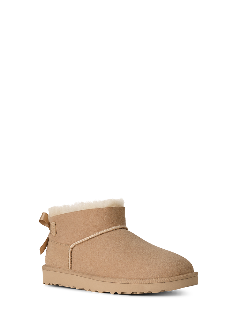 UGG Ultra Mini Bailey Bow