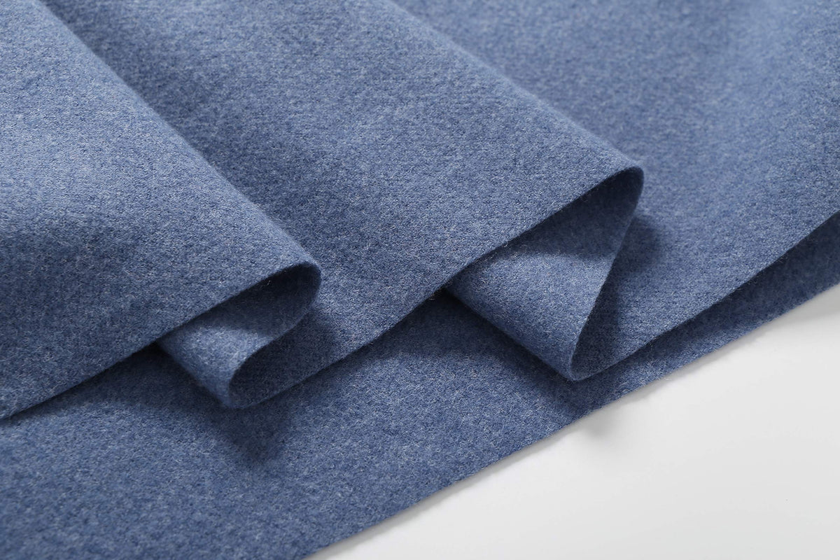 The Winter Blanket Scarf – Solid Colors
